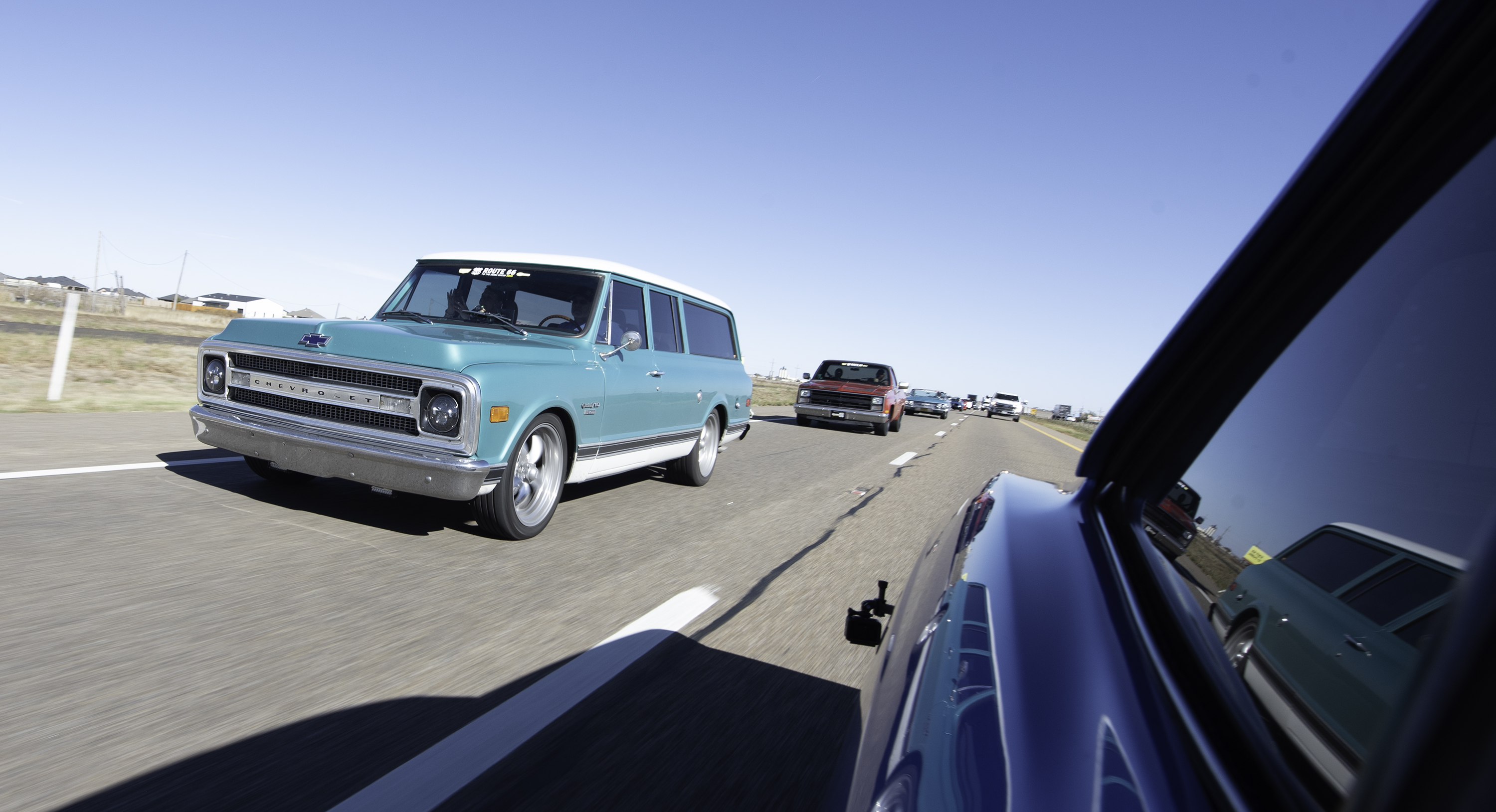 Pavement Pounder Events Announces “Motor City to Wheel Hub Live” 2026 Road Trip And We’re Excited To Be Their Official Media Partner!