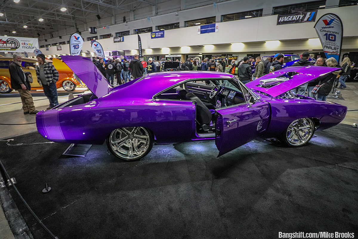 Toronto Motorama Car Show Photos: Hot Rods, Customs, Muscle Cars, Race Cars, And More! Doing It Up Canada Style!