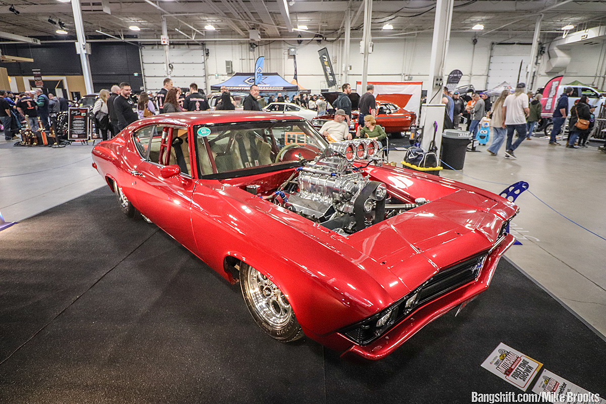 More 2026 Toronto Motorama Car Show Photos: Hot Rods, Customs, Muscle Cars, Race Cars, And More!