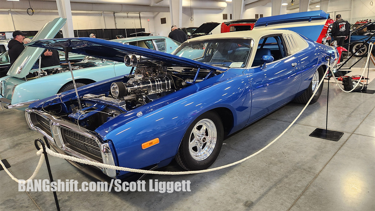 More Small Town Car Show Photos: Hot Rods, Customs, Trucks, Race Cars, And More From The Weekend of Wheels In Grand Island Nebraska