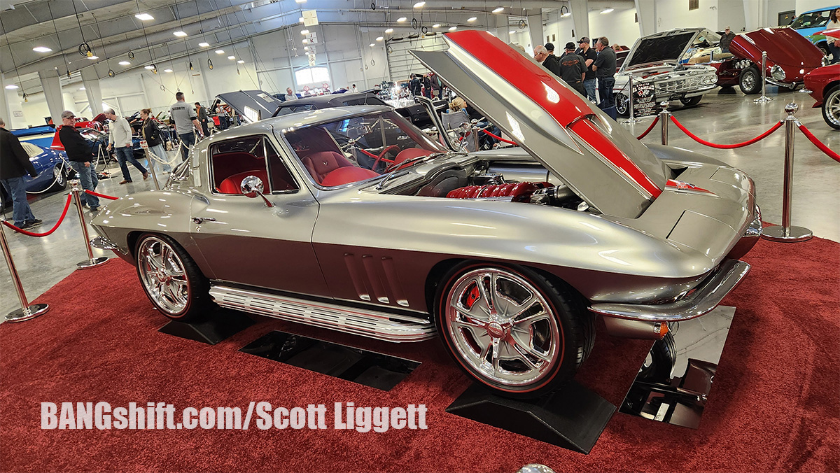 Small Town Car Show Photos: Weekend of Wheels In Grand Island Nebraska Celebrated 53 Years Of Car Shows!