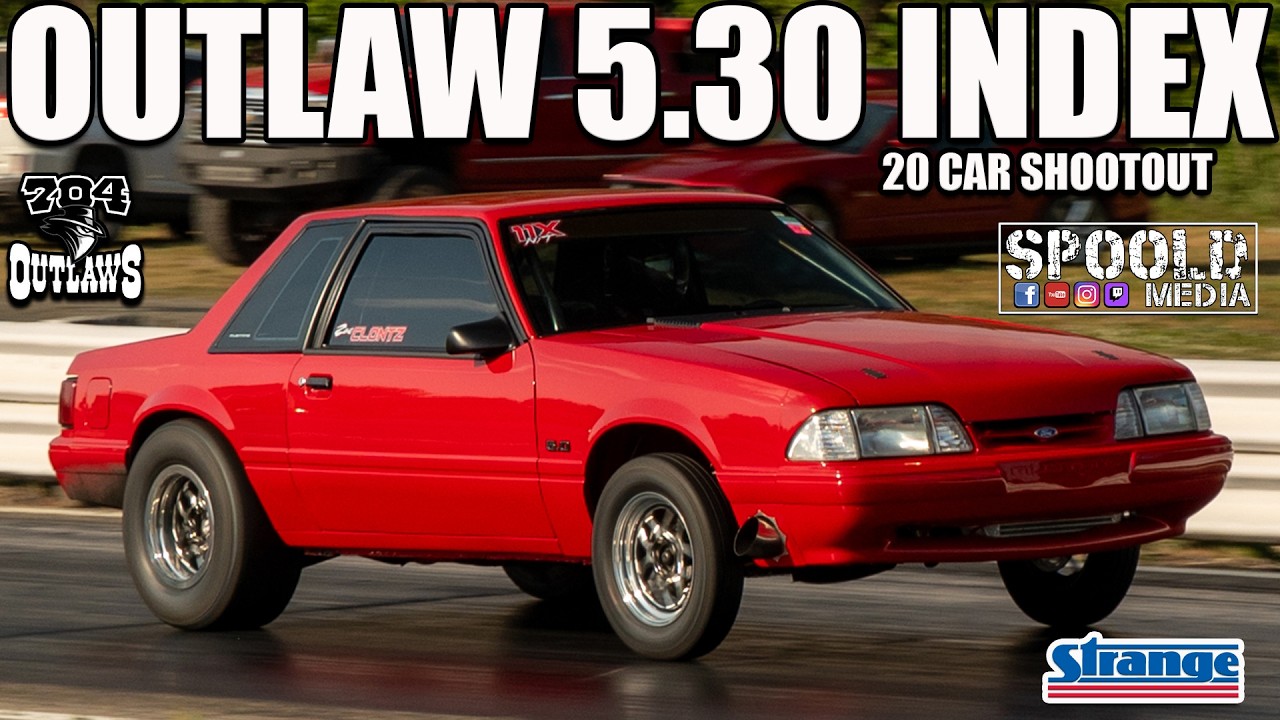 5.30 OUTLAW SMALL TIRE GANGSTERS AT MOORESVILLE! 704 OUTLAWS SEASON OPENER APRIL 2026!