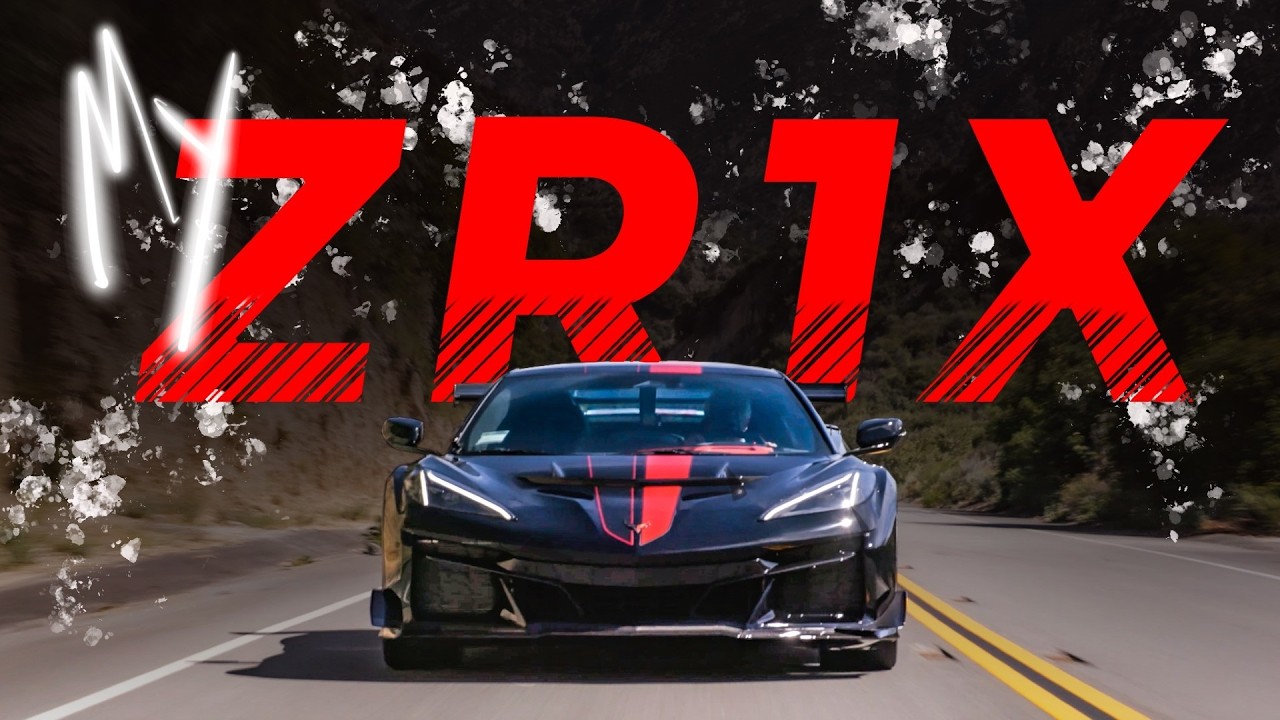 Better Than a Bugatti? Here’s Why Jay Leno Paid Full Price for his 2026 Corvette ZR1X. How Bad Ass Is It Really?