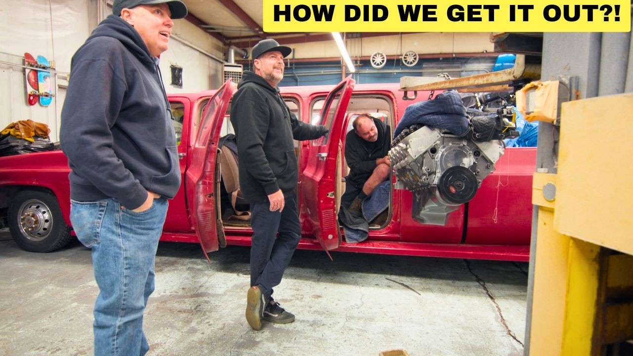 Freiburger and Finnegan Limo Truck Dyno Shootout! How Much Power Did It Make?