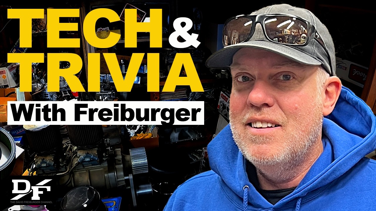 Let’s Talk ENGINES, PROJECT CARS, CHiPS TV, and More With David Freiburger!