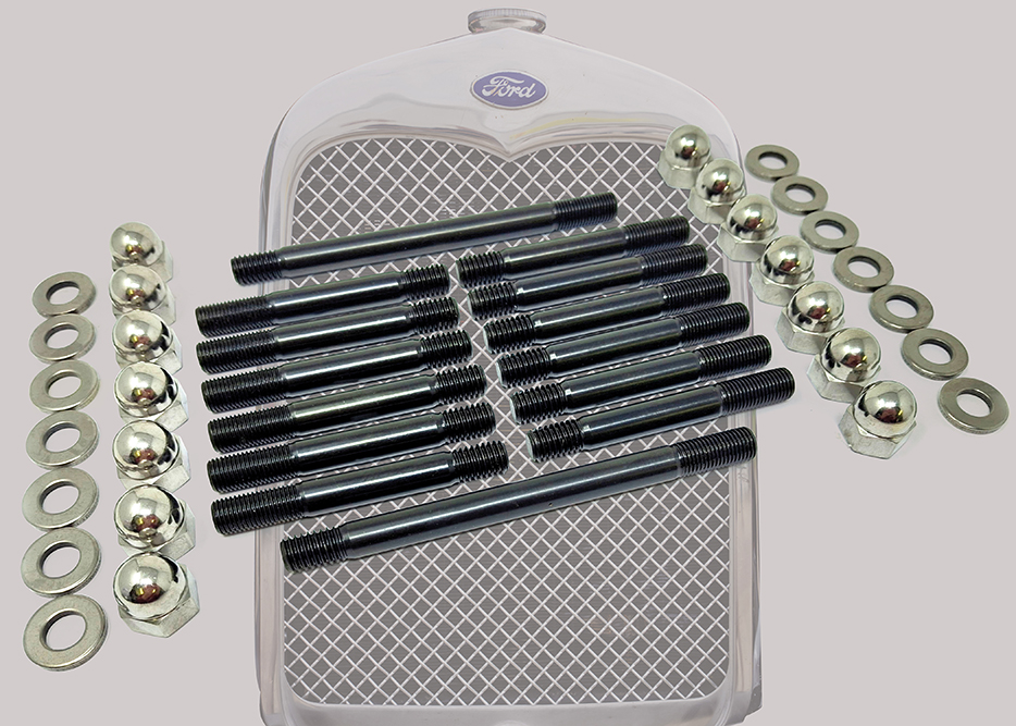 Got A Flathead? ARP Expands Coverage Of Vintage Engines!