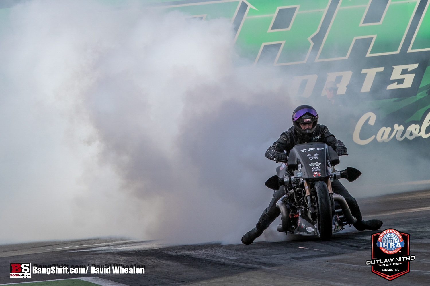 IHRA Outlaw Nitro Professional And Pro Am Drag Racing Photos From The Darana Motorsports Park at GALOT Keep Coming!