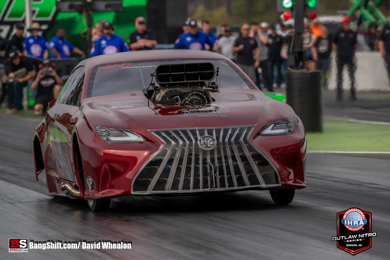 Our Final Gallery Of IHRA Outlaw Nitro Professional And Pro Am Drag Racing Photos From The Darana Motorsports Park at GALOT!