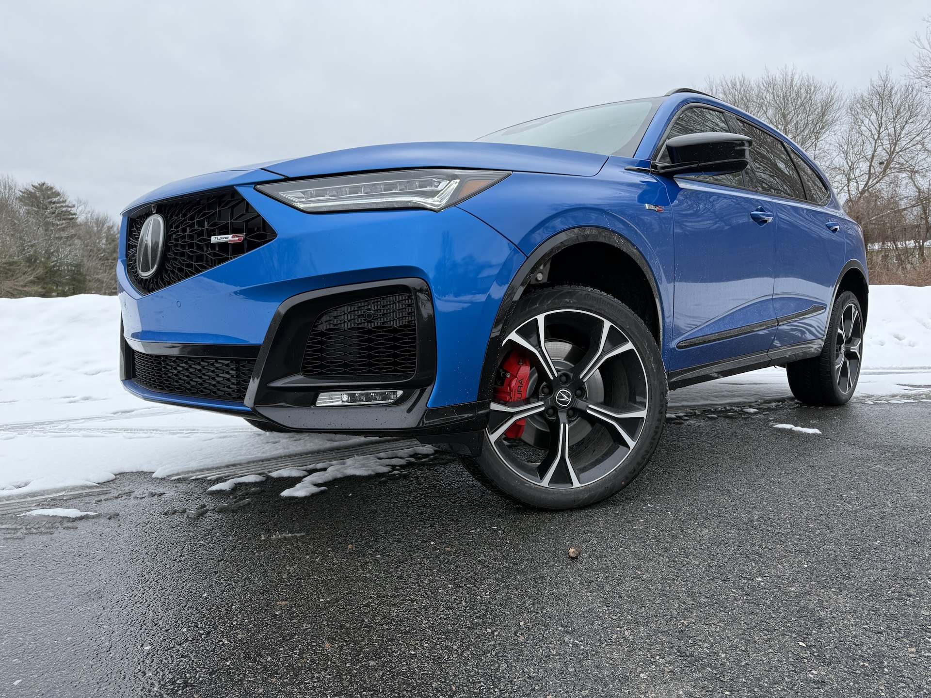 We Drive It: The 2026 Acura MDX Type-S with SH-AWD – 355hp of Boosted V6 and Lots of Tech