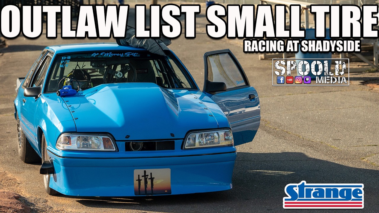SHADYSIDE OUTLAWS APRIL 2026: THIS OUTLAW SMALL TIRE SHOOTOUT SETS THE LIST! SEE WHO MAKES THE CUT!