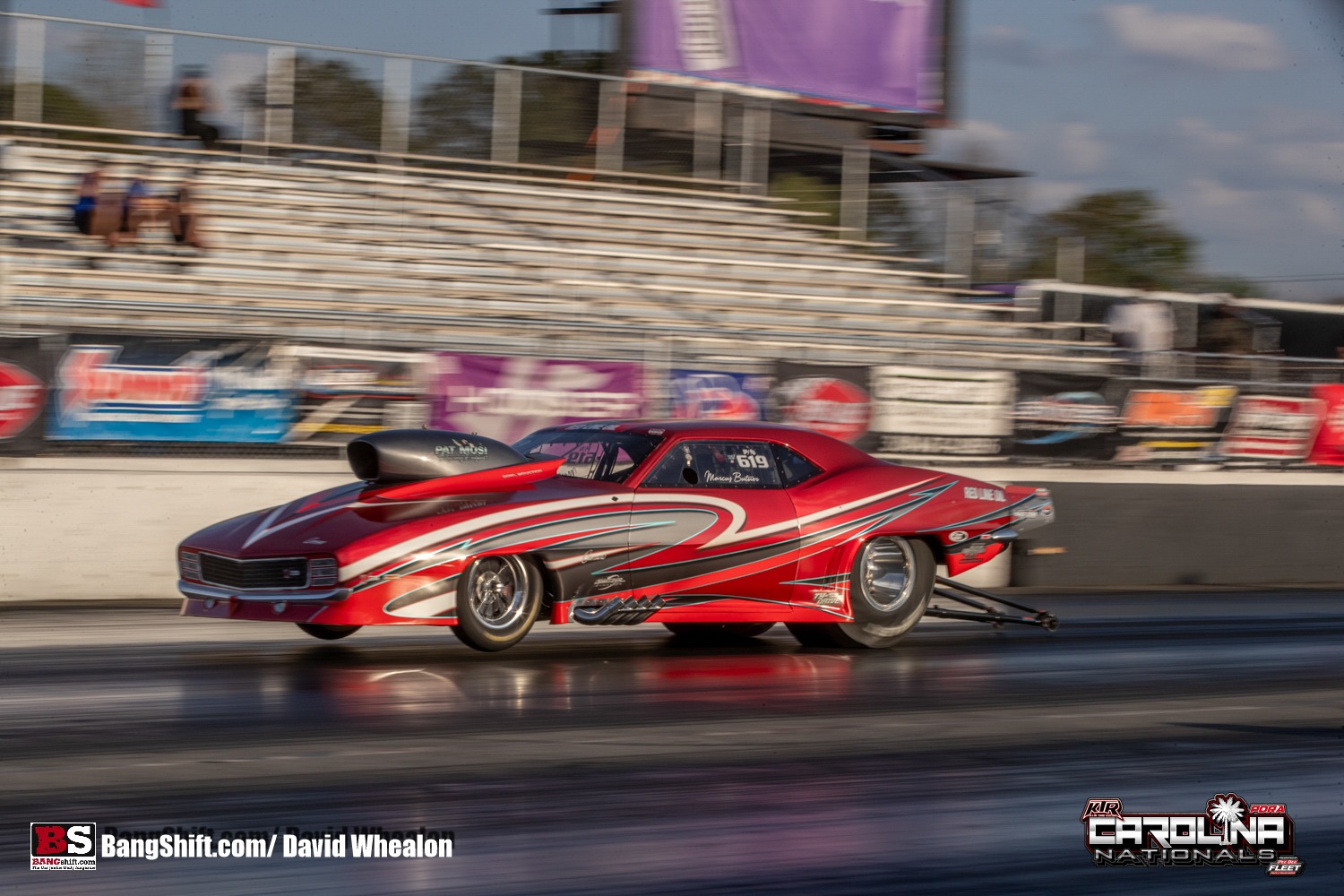 Drag Racing Photos: The PDRA Carolina Nationals 2026 Were Cold But The Action Was Hot! Check Out All Of Our Galleries Starting Right Here!