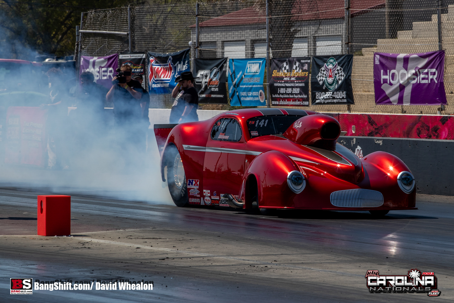 Drag Racing Photos: The PDRA Carolina Nationals 2026 At Darlington Dragway Featured Great Cars And Action!