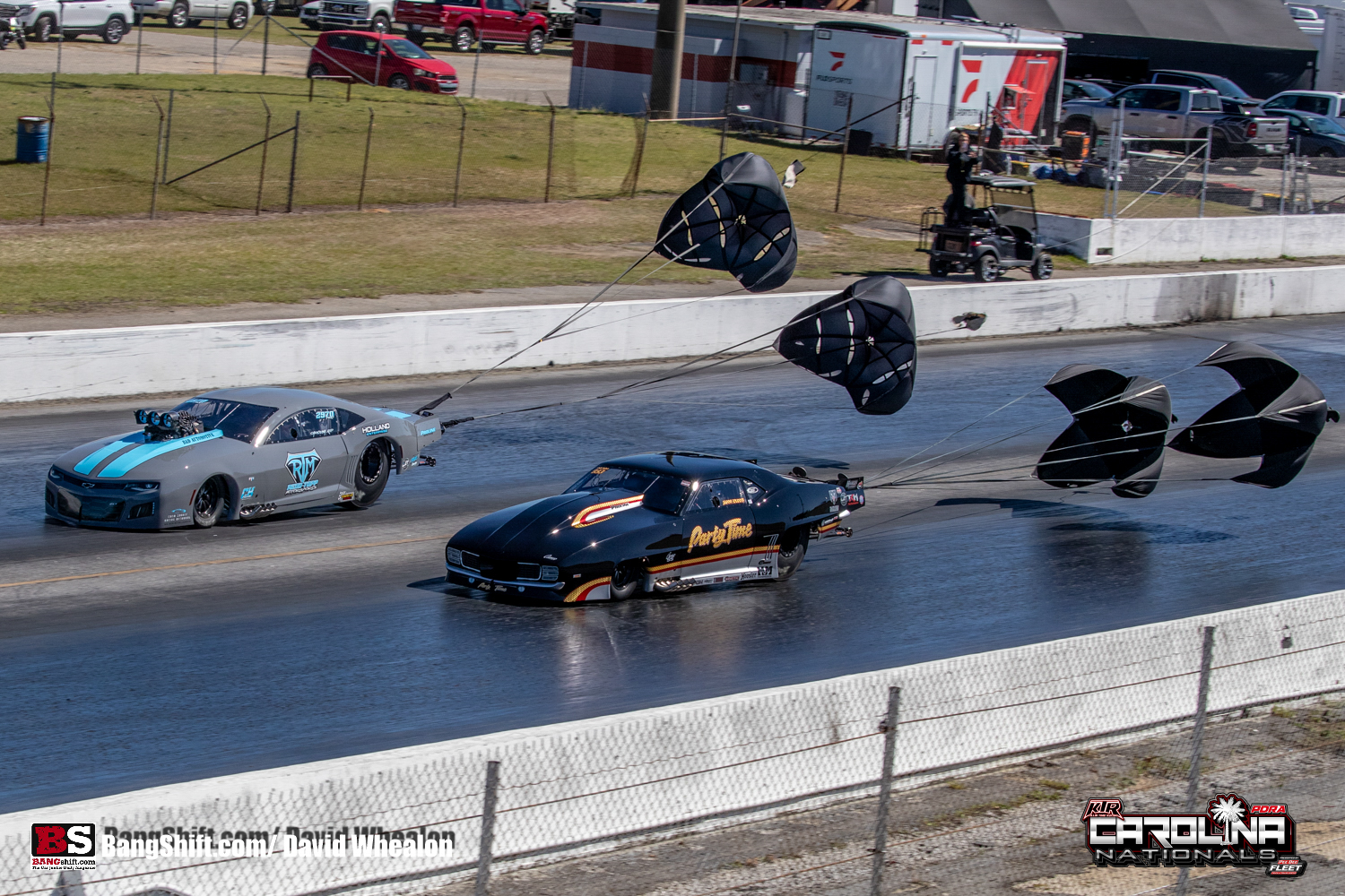 Drag Racing Photos: More Photos From The PDRA Carolina Nationals 2026 At Darlington Dragway. Great Cars And Action!