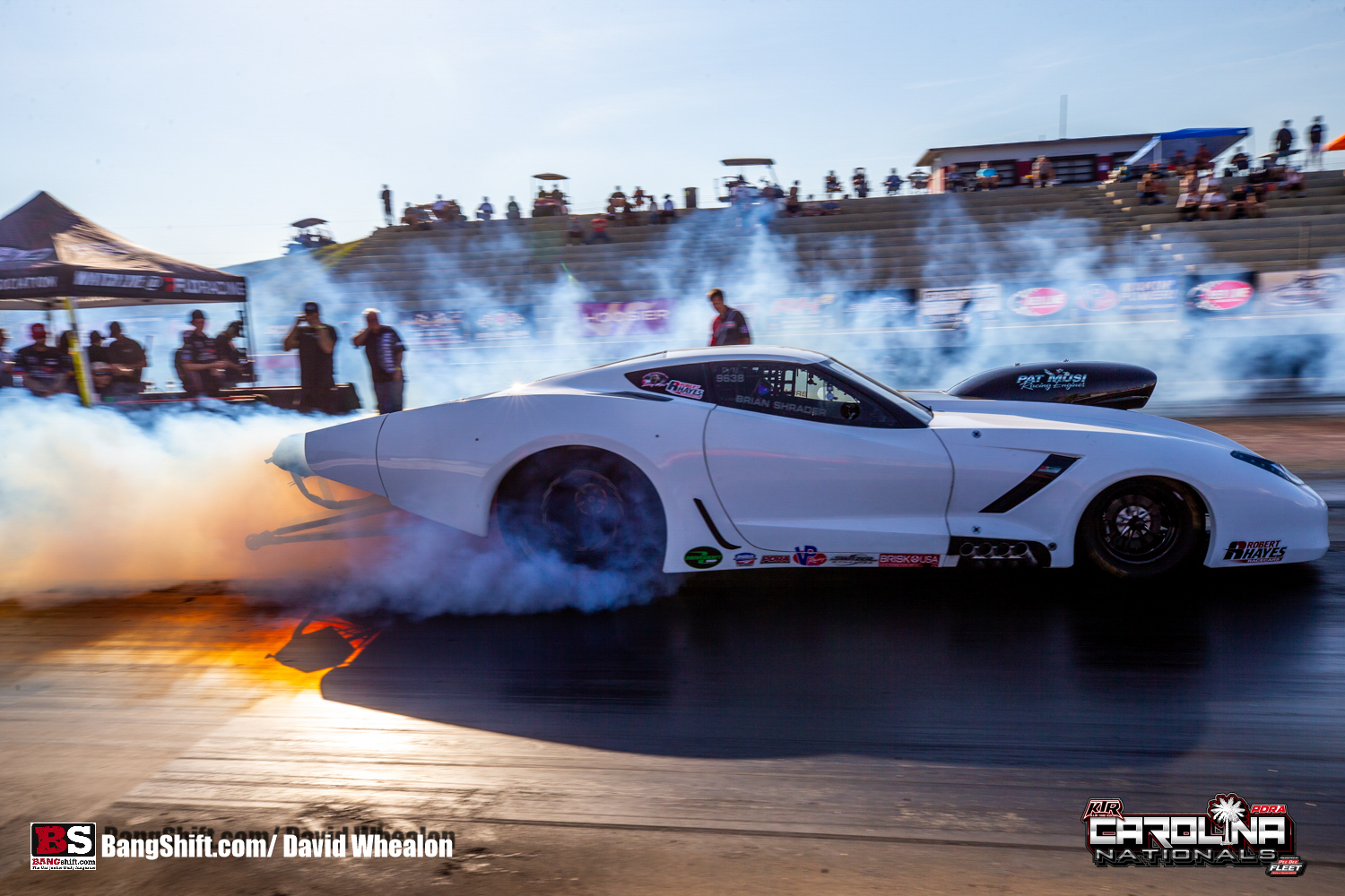 Drag Racing Photos: Our Final Gallery Of Photos From The PDRA Carolina Nationals 2026 At Darlington Dragway!