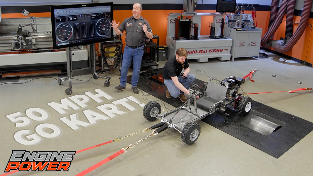 Big Power, Small Engine: Double Or TRIPLE The Power Of Your Predator Engine For Go Kart And Mini Bike Fun!