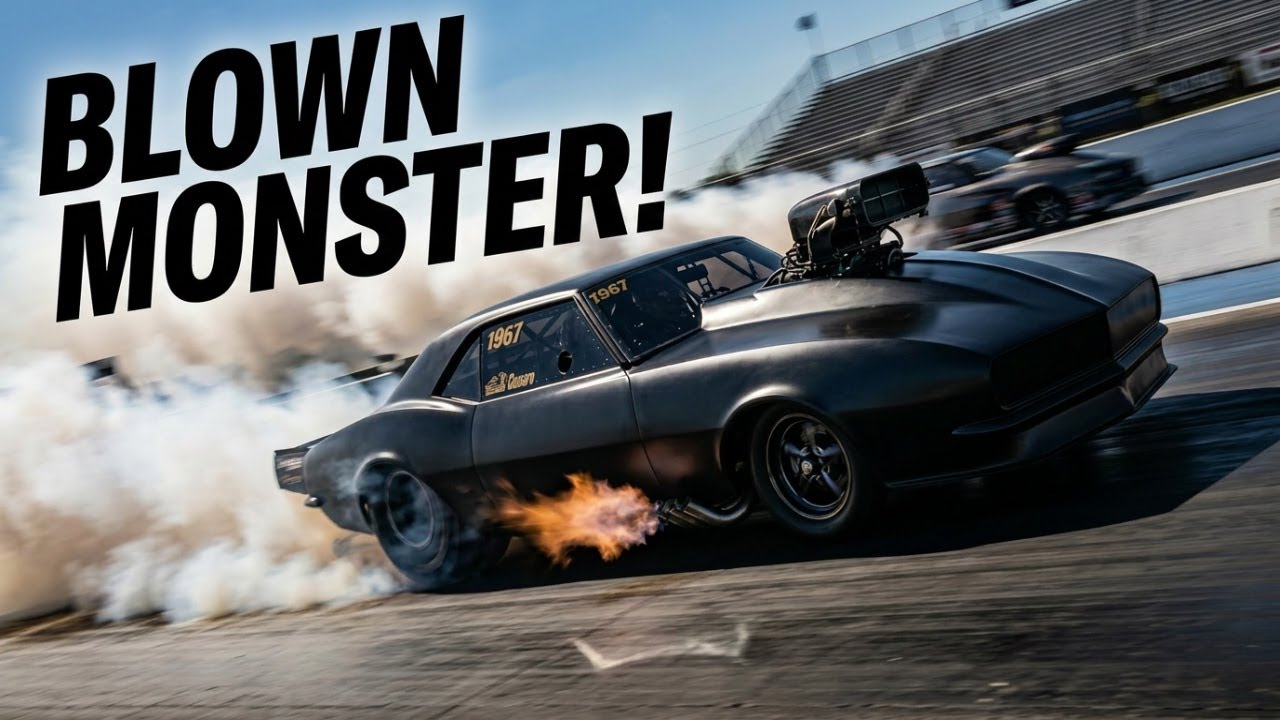 Small Tire Bratz Class Outlaw Nitro Series Full Eliminations Video From Virginia Motorsports Park