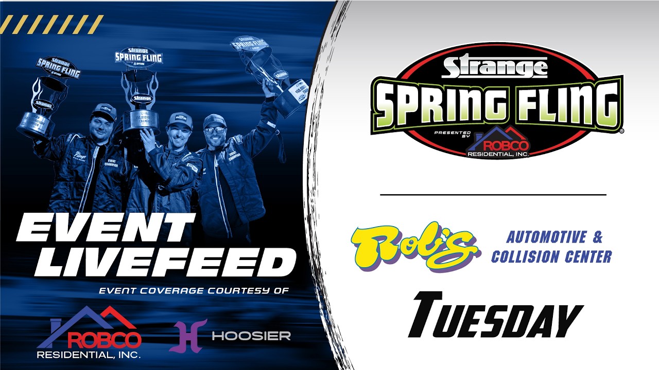 FREE LIVE DRAG RACING: Big Money Bracket Racing From The 2026 Spring Fling at Galot – Time Trial Tuesday