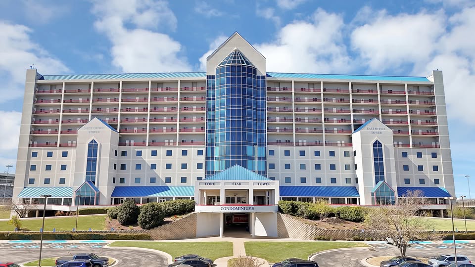 Buy Your Dream Apartment Condo At Texas Motor Speedway! 2 Bed, 2 Bath, 9th Floor Outside Turn 2 At TMS!