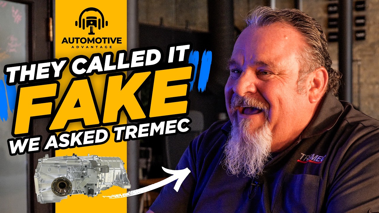 Aftermarket Gossip: Is a Manual C8 Corvette Actually Happening? TREMEC’s Aftermarket Chief Tells All!