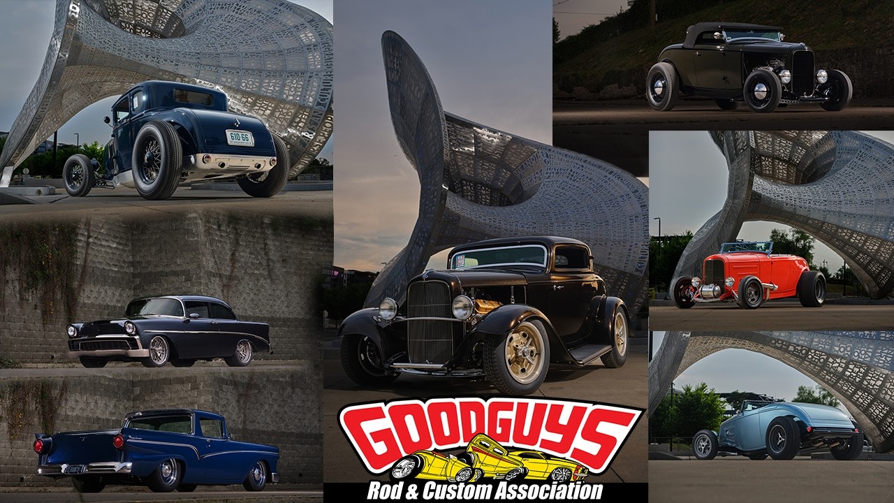 Goodguys Nashville 2026 Video: Check Out The 2026 Hot Rod of the Year Finalists and Winners, Plus Tour The Show!