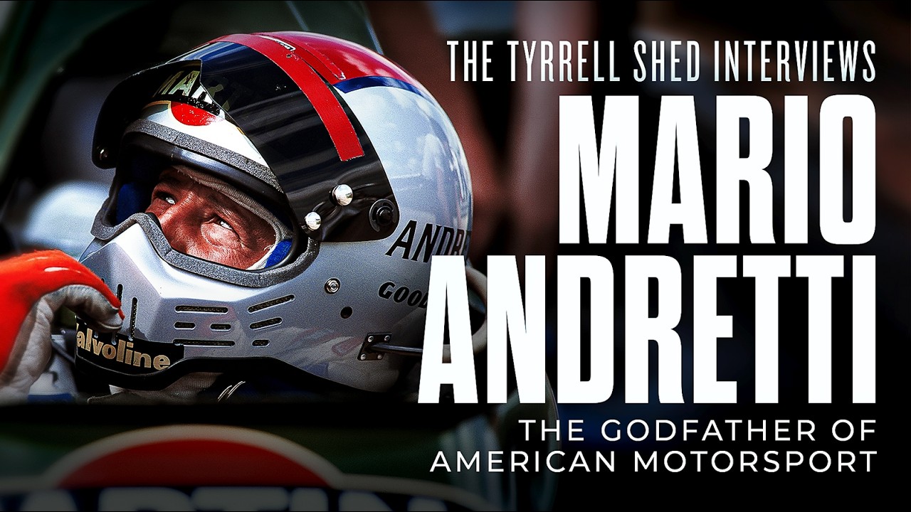The Mario Andretti Story: Racing’s Most Versatile Driver? America’s Greatest American Racer? Watch