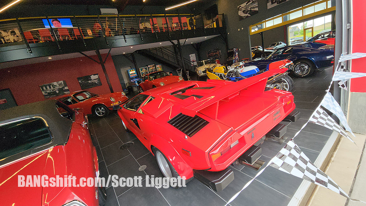 More Road Trip And Cruise Photos: Pavement Pounder Events Motor City To Wheel Hub LIVE Event Did Not Disappoint!