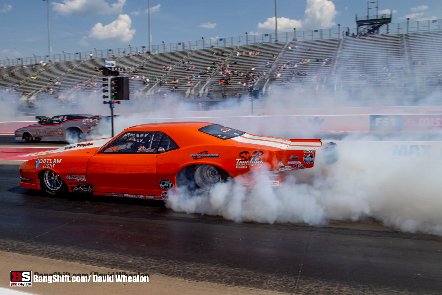 We’ve Got NHRA Four-Wide Nationals Action Photos From Zmax In Charlotte: Pro Mod And Outlaw Street 4-Wide Drag Racing Is Right Here!