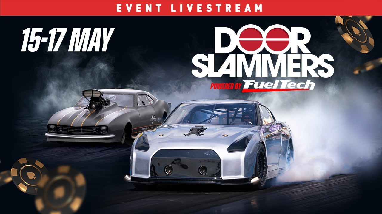 FREE DRAG RACING LIVESTREAM: DOOR SLAMMERS AT SANTA POD IS TAKING OVER THE ENGLISH DRAG RACING SCENE THIS WEEKEND!