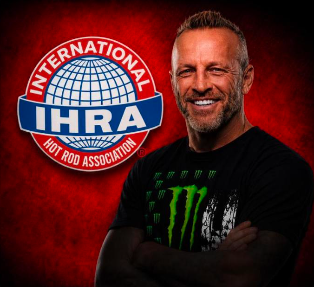 IHRA Names Dustin Farthing New President Of The International Hot Rod Association