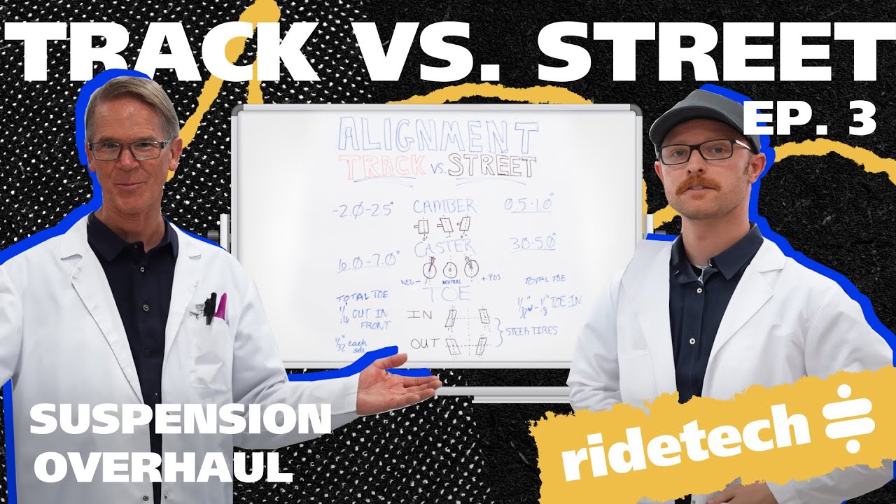 Randy Pobst’s Randit Suspension Overhaul: Episode 3 of 5 – What’s Wizardry Is Going Into This Beast? The Science Behind Better Handling