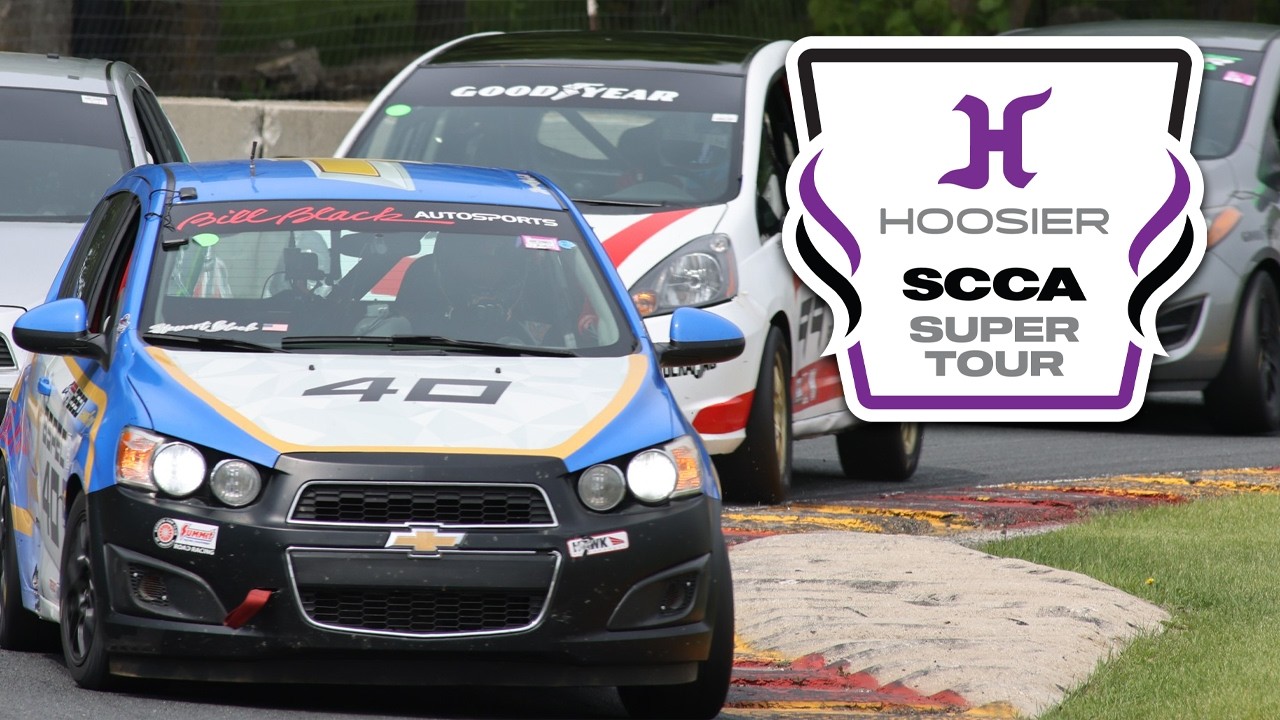 Free Livestreaming Road Racing: The 2026 SCCA Hoosier Super Tour at Road America June Sprints – FULL WEEKEND Coverage LIVE!
