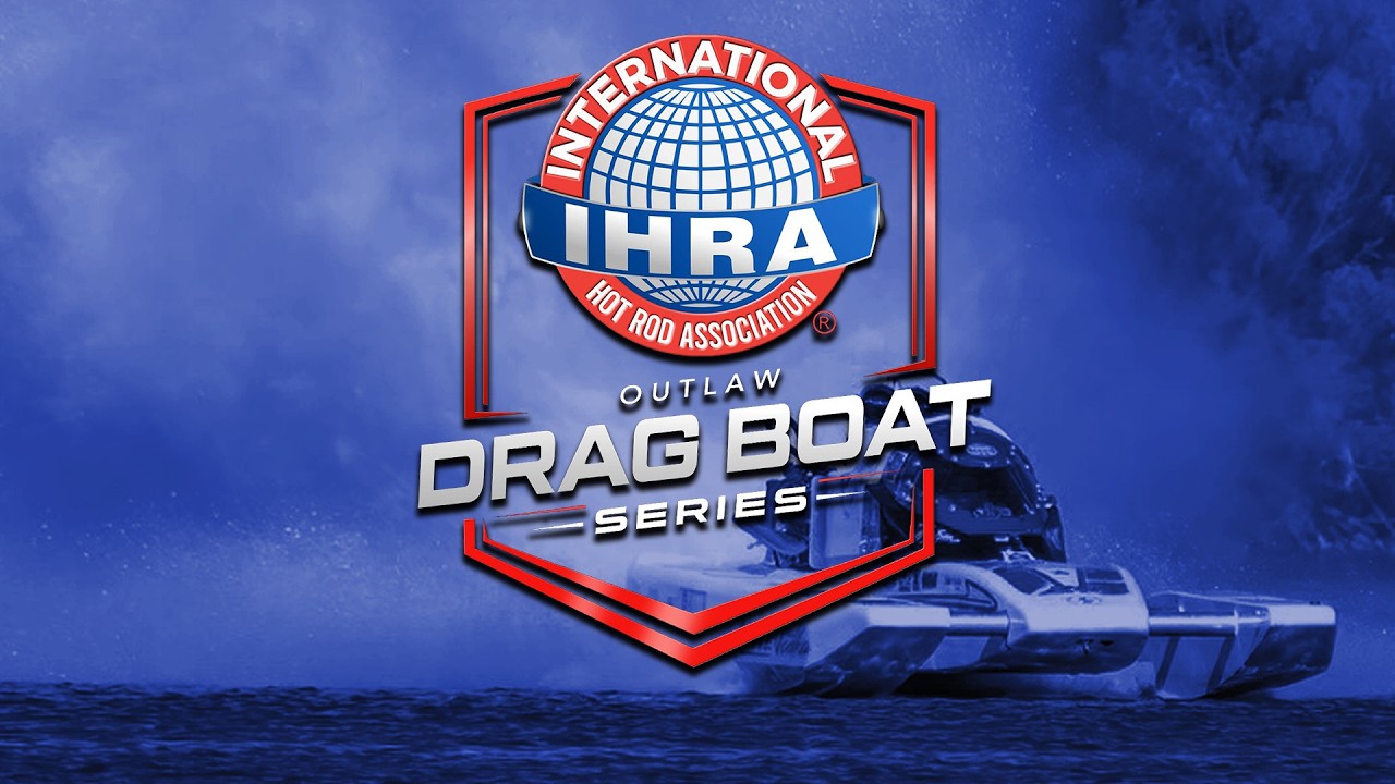 FREE LIVESTREAM IHRA Outlaw Drag Boat Series: The “Show Me” Shootout – Qualifying from Lake Lucas Indiana
