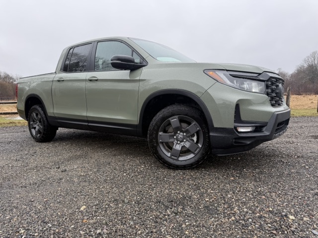 We Drive It: The 2026 Honda Ridgeline Trailsport – It’s A Truck In Design and Intention, But Is It One In The Real World?