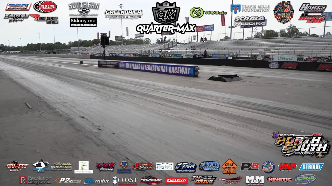 FREE LIVESTREAM: PDRA Testing For This Weekend’s Maryland International Raceway Event! Live Testing Action.