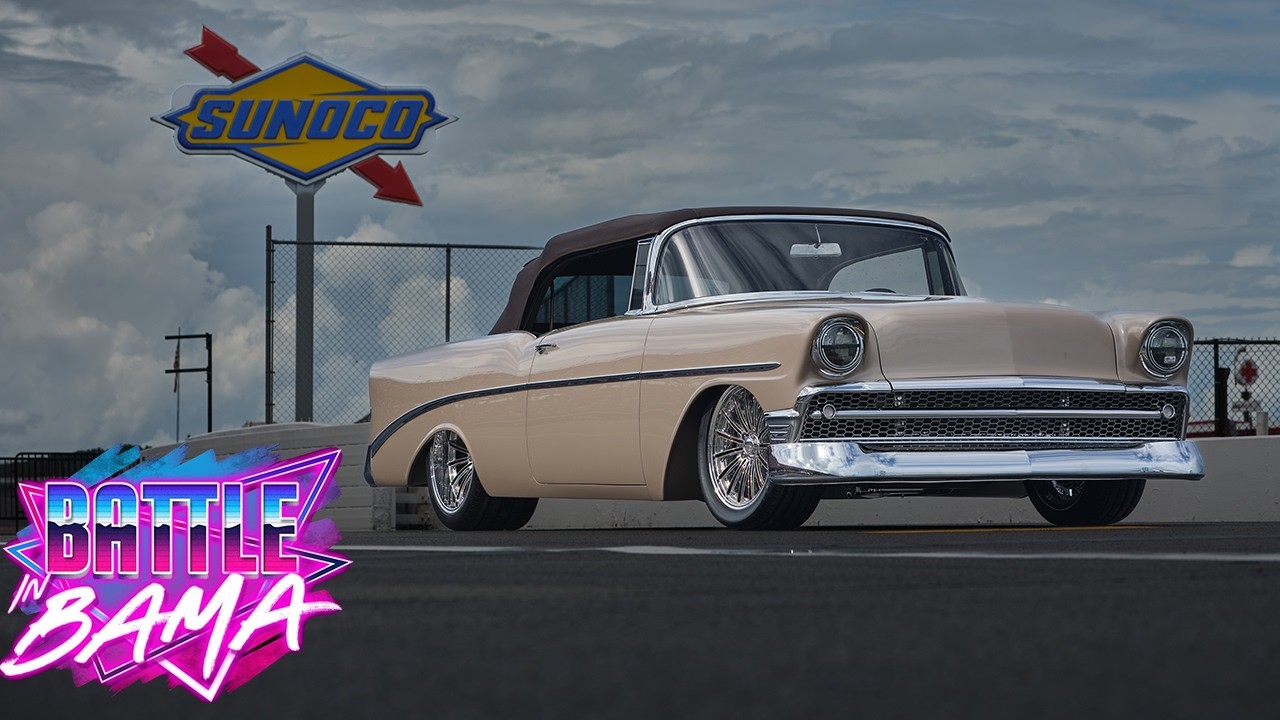 Truck Show Video: Battle in Bama And The OBS Nationals 2026 – Plus Chasing Cars in the Rain at Talladega!