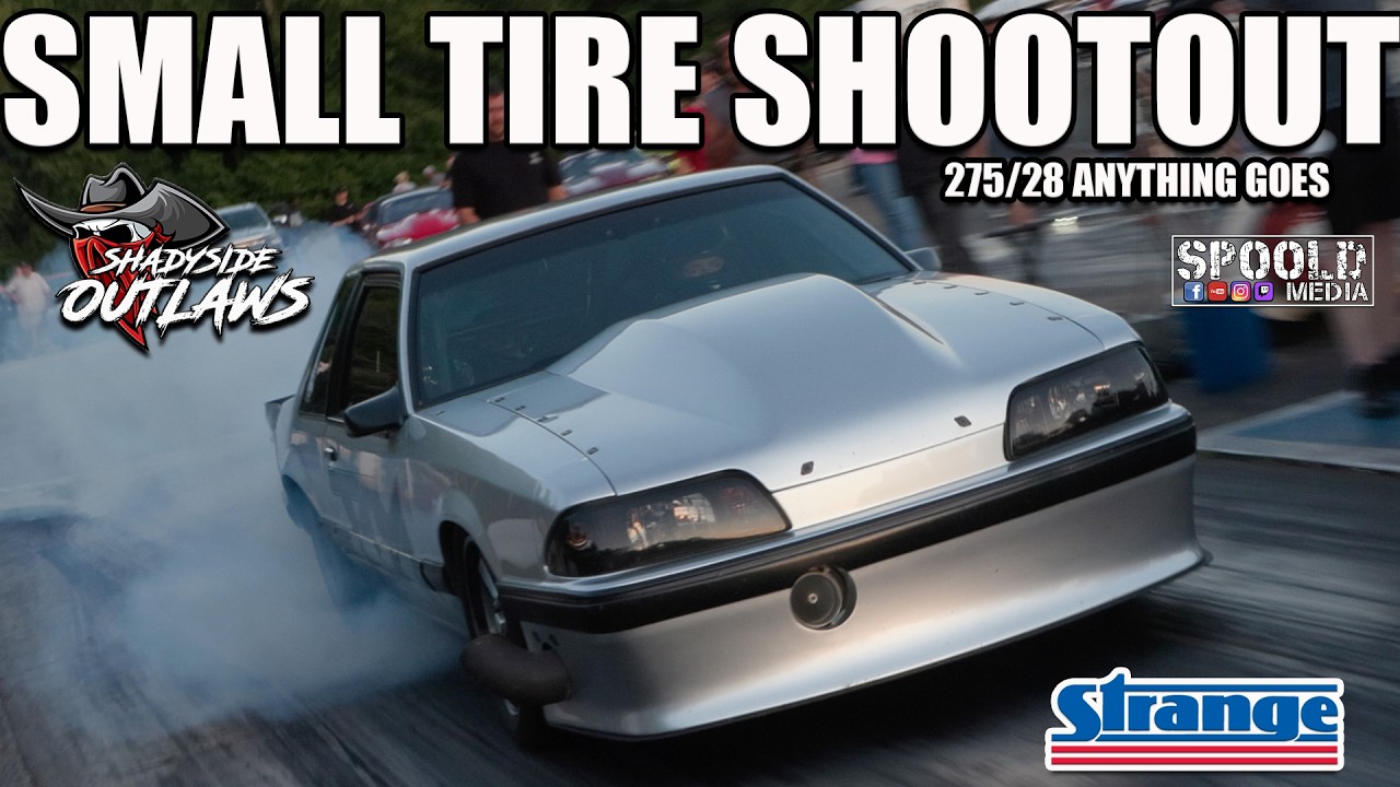 ANYTHING GOES OUTLAWS SMALL TIRE SHOOTOUT TAKES OVER! SHADYSIDE OUTLAWS JUNE 2026