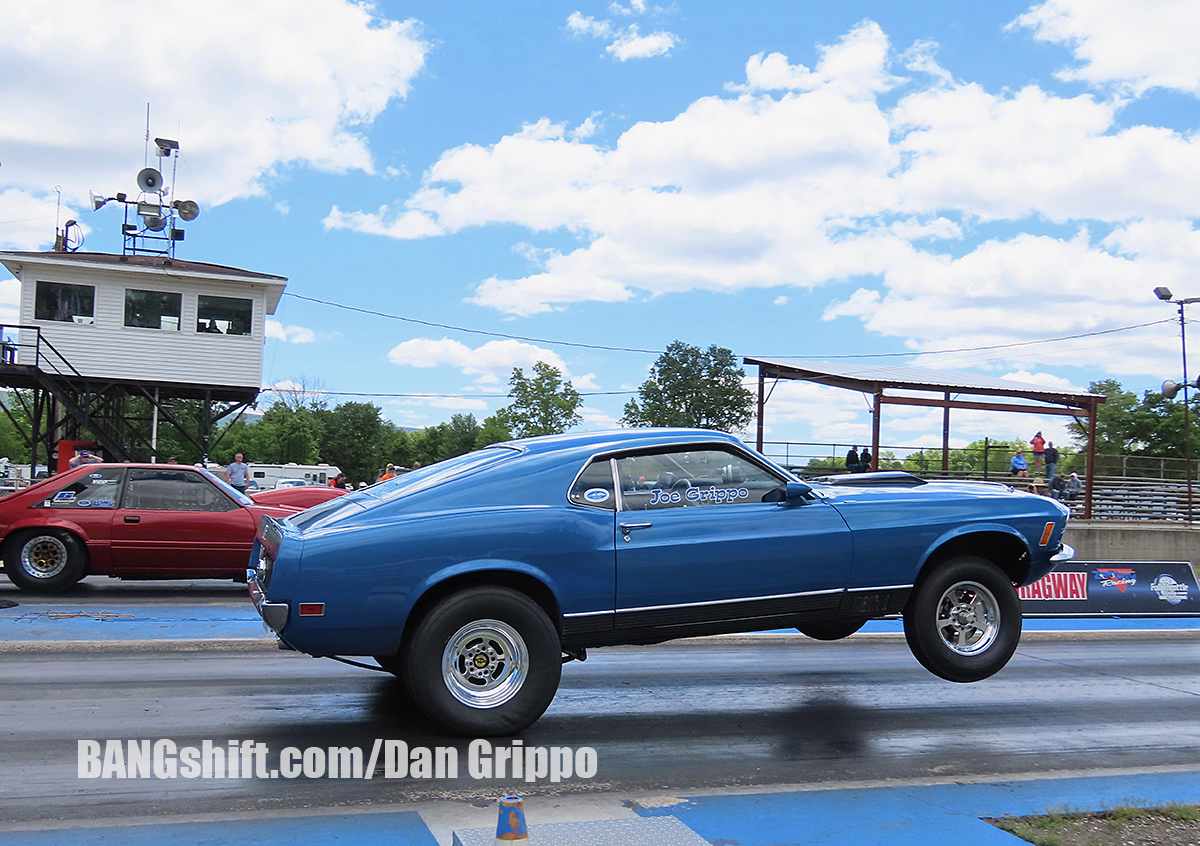 Beaver Springs Dragway All Ford Show and Drags Was Off The Hook For 2026! We’ve Got Dan Grippo Photos Right Here!