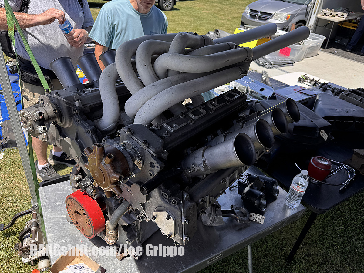 The World's Largest All Ford Show And Swap Meet! We've Got Photos From The Carlisle All Ford Nationals In Central Pennsylvania - BangShift