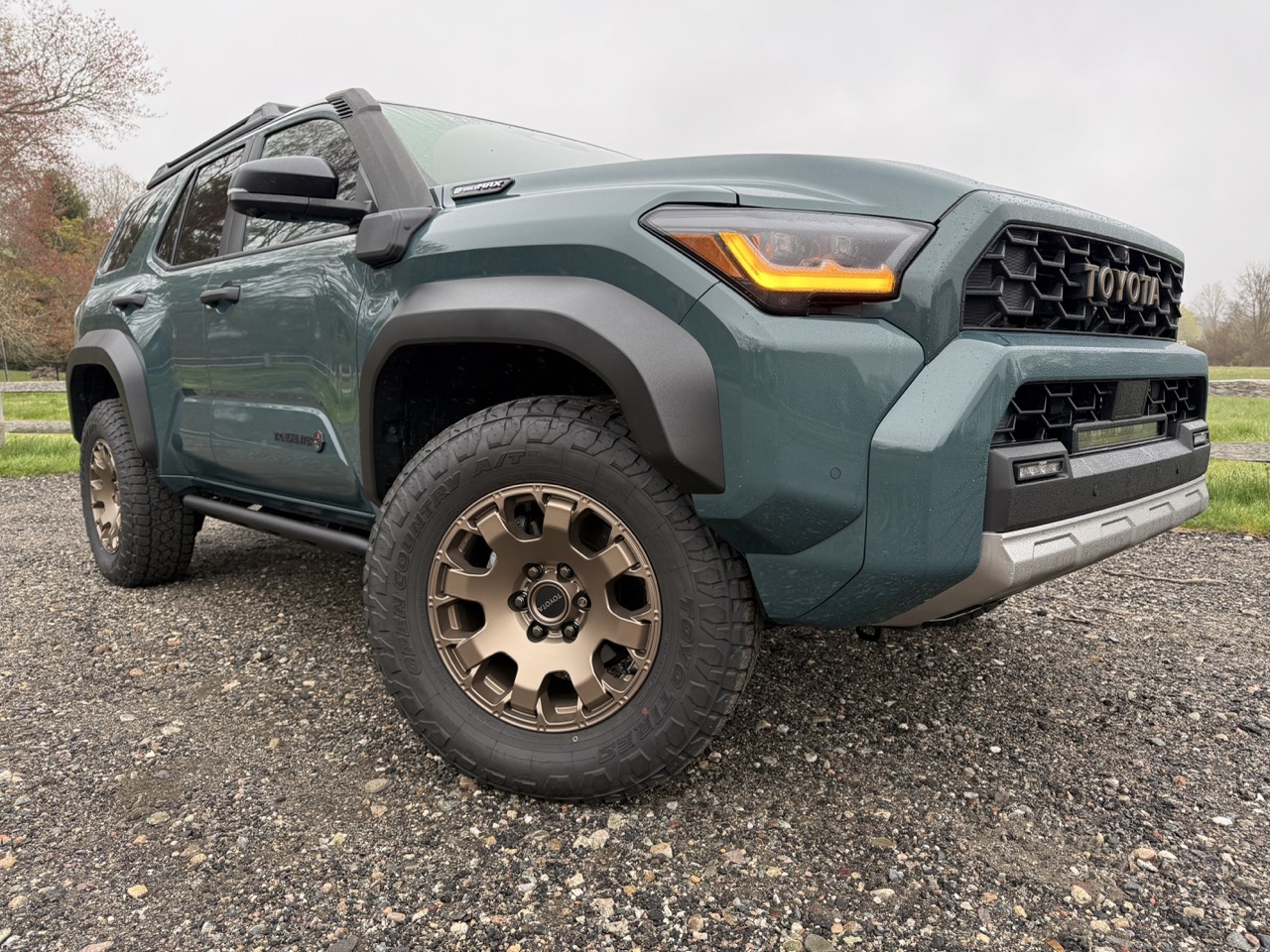 We Drive It: The 2026 Toyota 4Runner Trailhunter – A Heavy-Breathing Overlander That Presents Interesting Questions