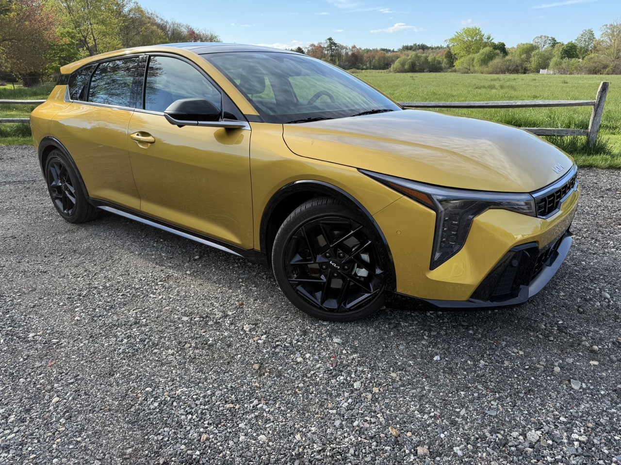 We Drive It: The 2026 KIA K4 Hatchback GT-Line Turbo – Is A Good Thing Made Smaller Better?