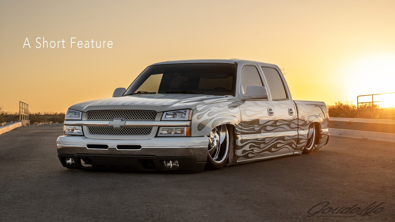Laid On Its Balls! How This Custom NBS Went From Show To Scrap And Back To Life And On The Road!